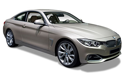 BMW Serie 4 425d 160 kW coupé